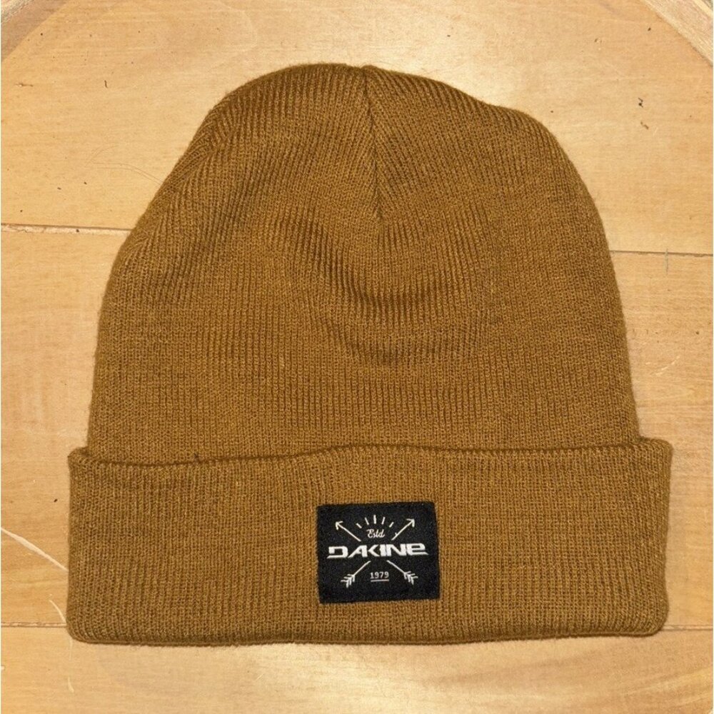 Dakine Beanie -‎ Unisex Gold